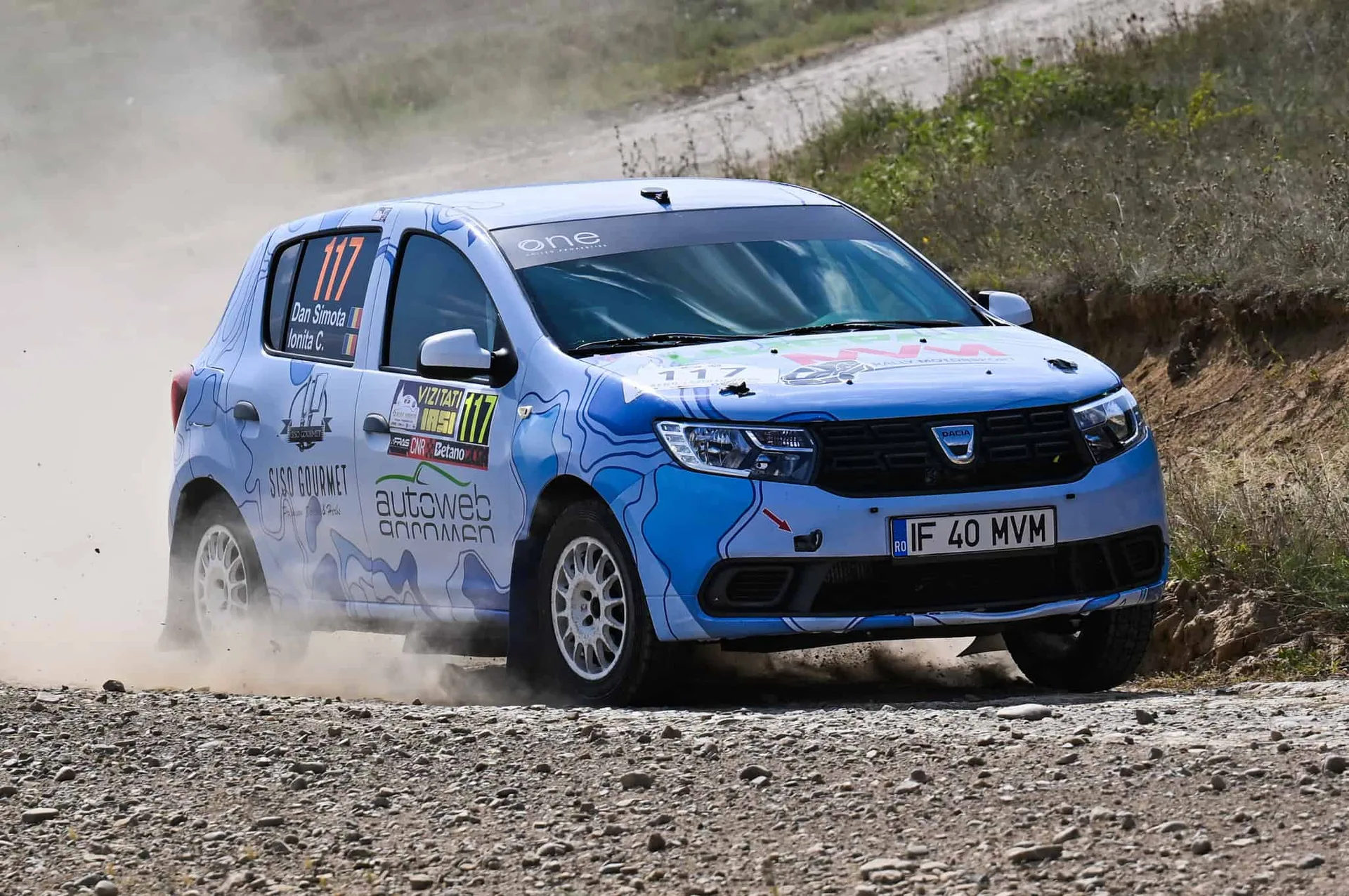 Dacia Sandero R4