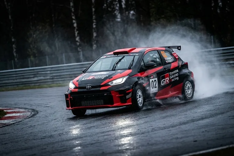 Toyota Yaris GR