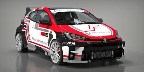Toyota Yaris GR